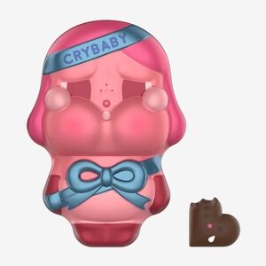 CRYBABY Crying For Love Series Figures NIB